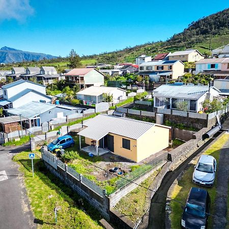 Villa La Fournaise Le Tampon Kültér fotó