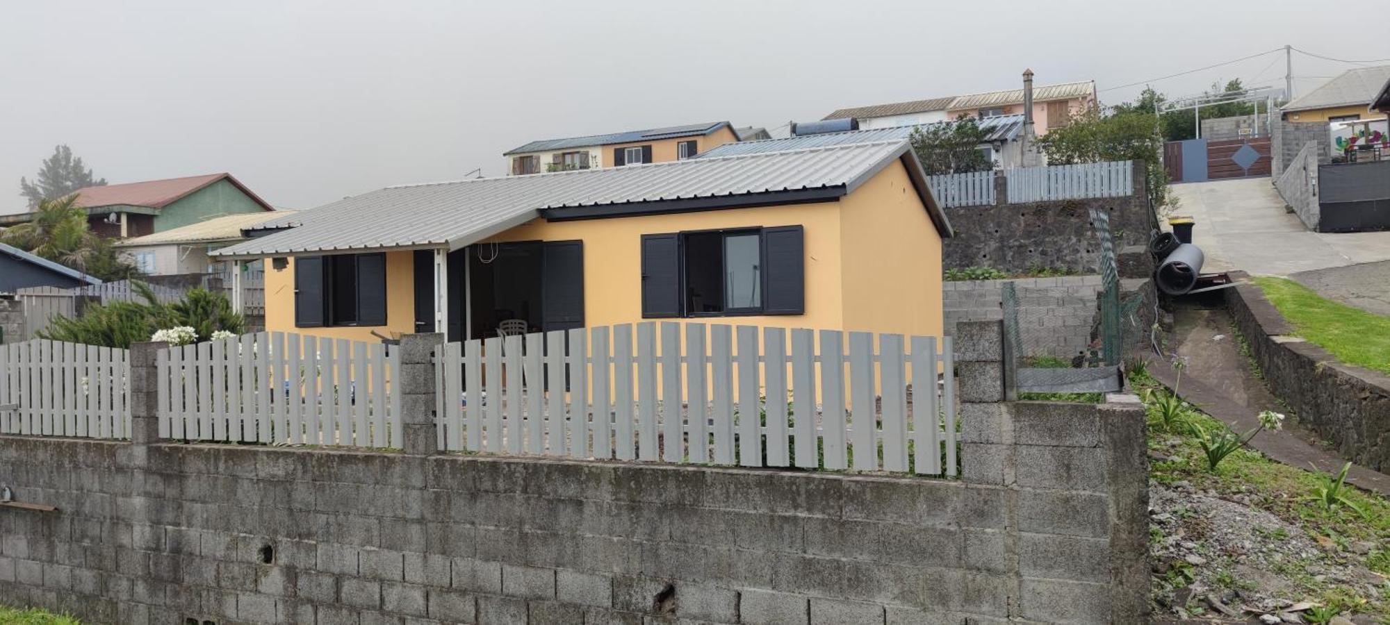 Villa La Fournaise Le Tampon Kültér fotó
