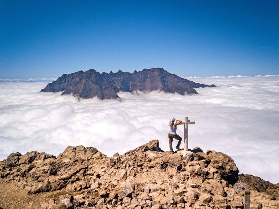 Villa La Fournaise Le Tampon Kültér fotó