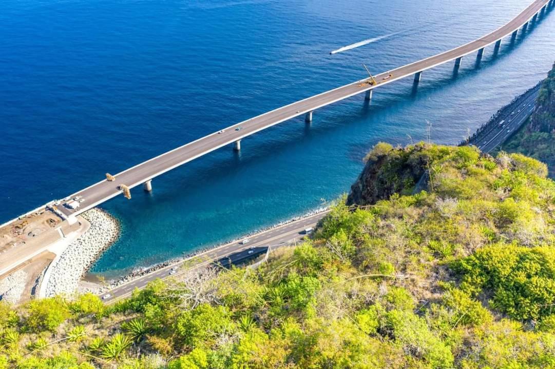 Villa La Fournaise Le Tampon Kültér fotó