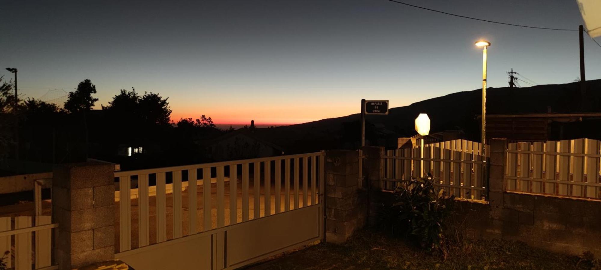 Villa La Fournaise Le Tampon Kültér fotó
