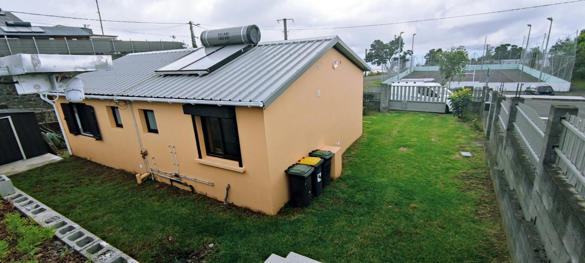 Villa La Fournaise Le Tampon Kültér fotó